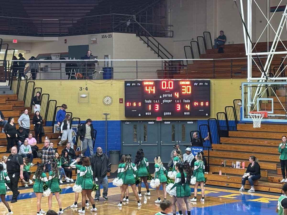 Congrats <a href="/WCS_District/">Warsaw Schools</a> Tigers ! First round <a href="/IHSAA1/">IHSAA</a> sectional win. #gotigers