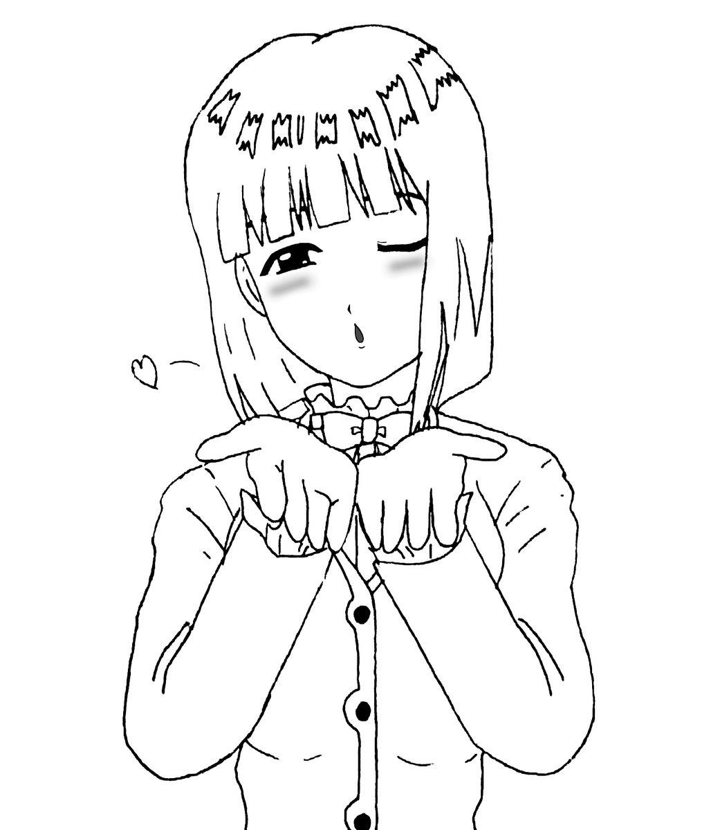 花火2作品描いた、よし✌️
2枚目はこんにゃく舐めてるだけ() 