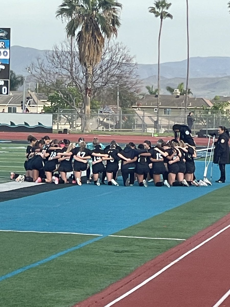 Lady Sharks start the CIF Open Division State Playoffs tonight vs. Mater Dei. Good Luck Ladies- Go Sharks! 🦈✌️😎
<a href="/CNUSD/">Corona-Norco USD</a> 
<a href="/SantiagoSharks/">Santiago High School</a> 
<a href="/santiagoGsoccer/">Santiago High School Girls' Soccer</a> 
<a href="/Inland_Sports/">The Inland_Sports Show</a> 
<a href="/CallMeEPJ/">Eric-Paul Johnson</a>