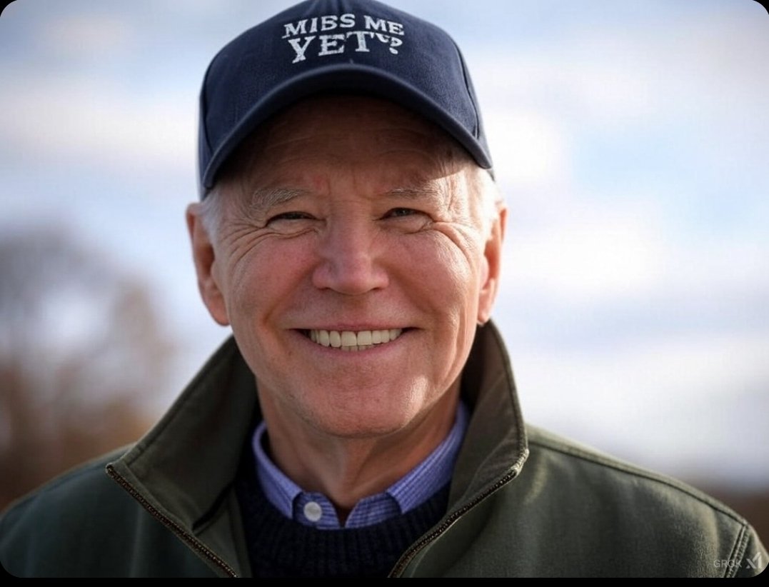 ChrisDJackson's tweet image. 🚨 Let's get #WeMissJoe trending on Trump's big night!

@JoeBiden