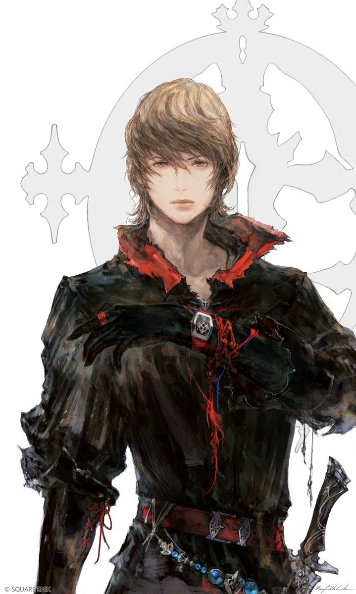 Final Fantasy XVI x Frank Muller watches new Clive, Joshua and