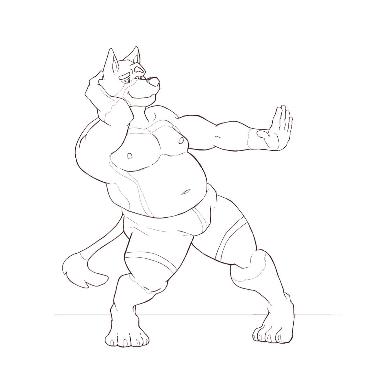 Chaqru | ych cmms (0/5) tweet media