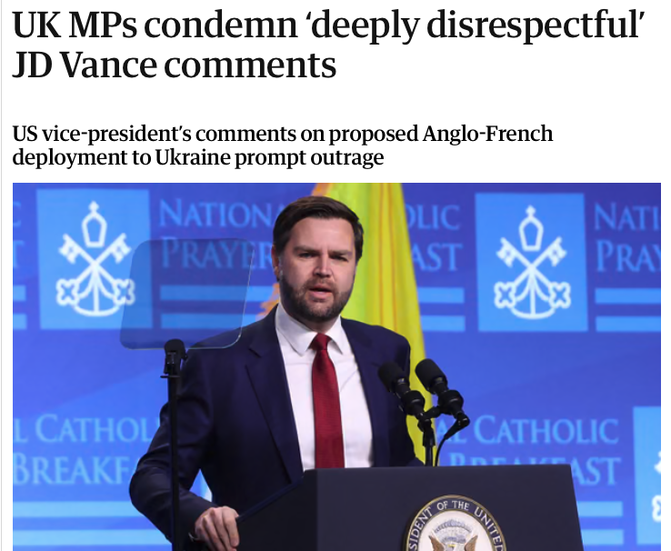 Jonathan_K_Cook's tweet photo. British MPs up in arms that the Trump administration is not giving credit to the UK for helping the US commit war crimes Iraq and Afghanistan. https://t.co/L0YKuYP1Kp