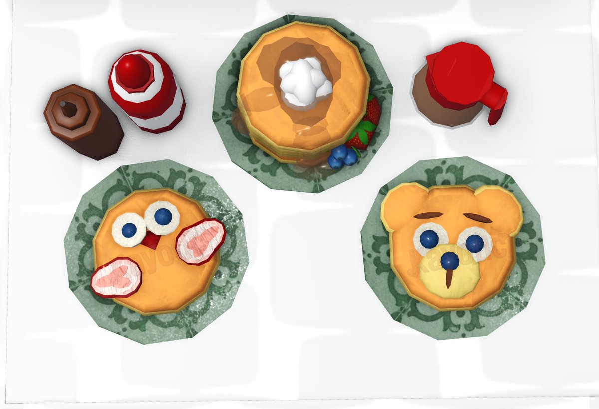 KayoticNeutral_'s tweet image. Happy Pancake Day! 
-
#pancakeday #bloxburg #welcometobloxburg #bloxburgbuildhack #bloxburgbuild