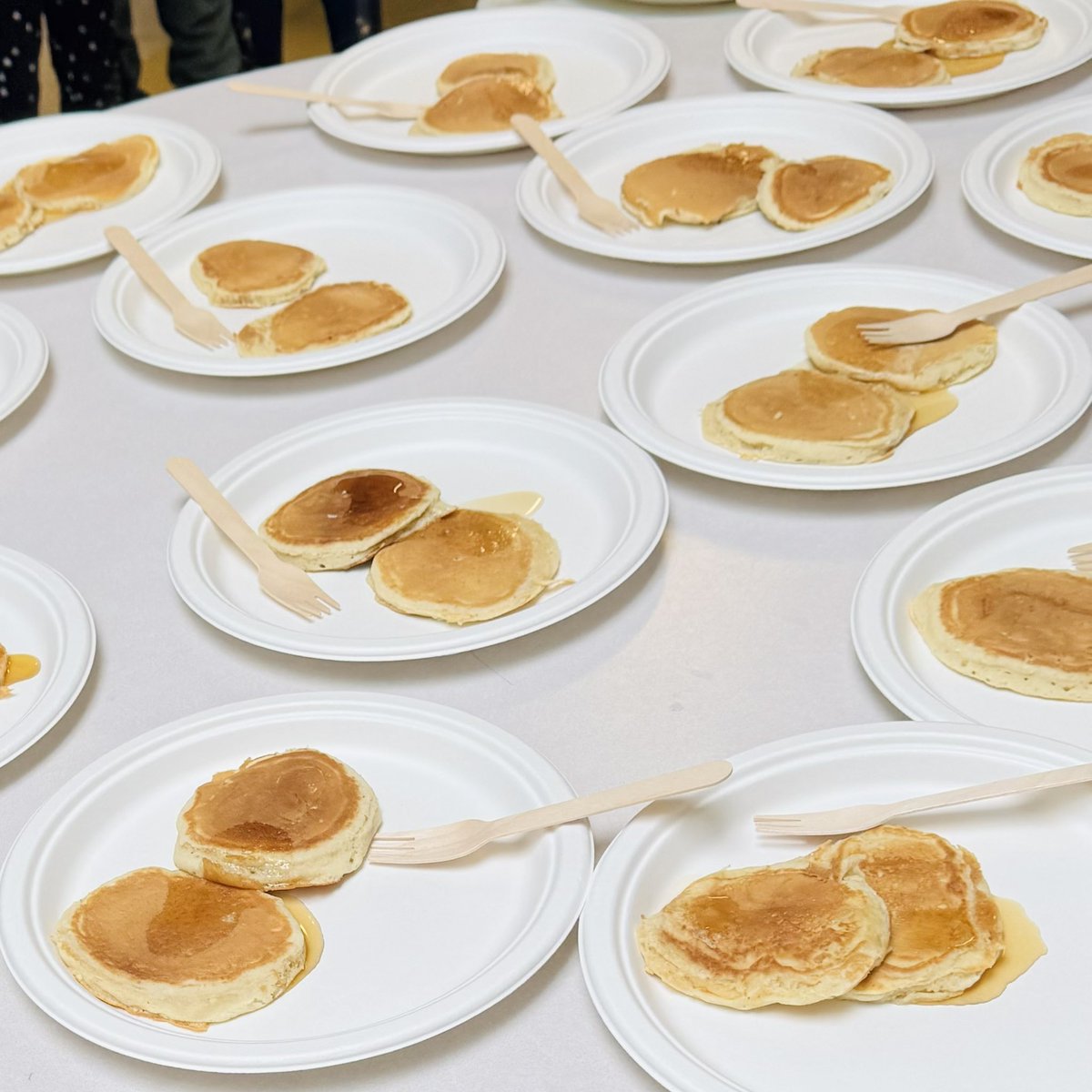 Mrs. Walker (@mrswalkerocsb) on Twitter photo A big thank you to <a href="/stannecouncil/">St Anne School Council</a> and all of the parent volunteers who made pancakes for us today! ✝️🥞 <a href="/StAnneOCSB/">St. Anne School</a>
#ocsbLent #PancakeTuesday #ShroveTuesday #MardiGras A big thank you to <a href="/stannecouncil/">St Anne School Council</a> and all of the parent volunteers who made pancakes for us today! ✝️🥞 <a href="/StAnneOCSB/">St. Anne School</a>
#ocsbLent #PancakeTuesday #ShroveTuesday #MardiGras