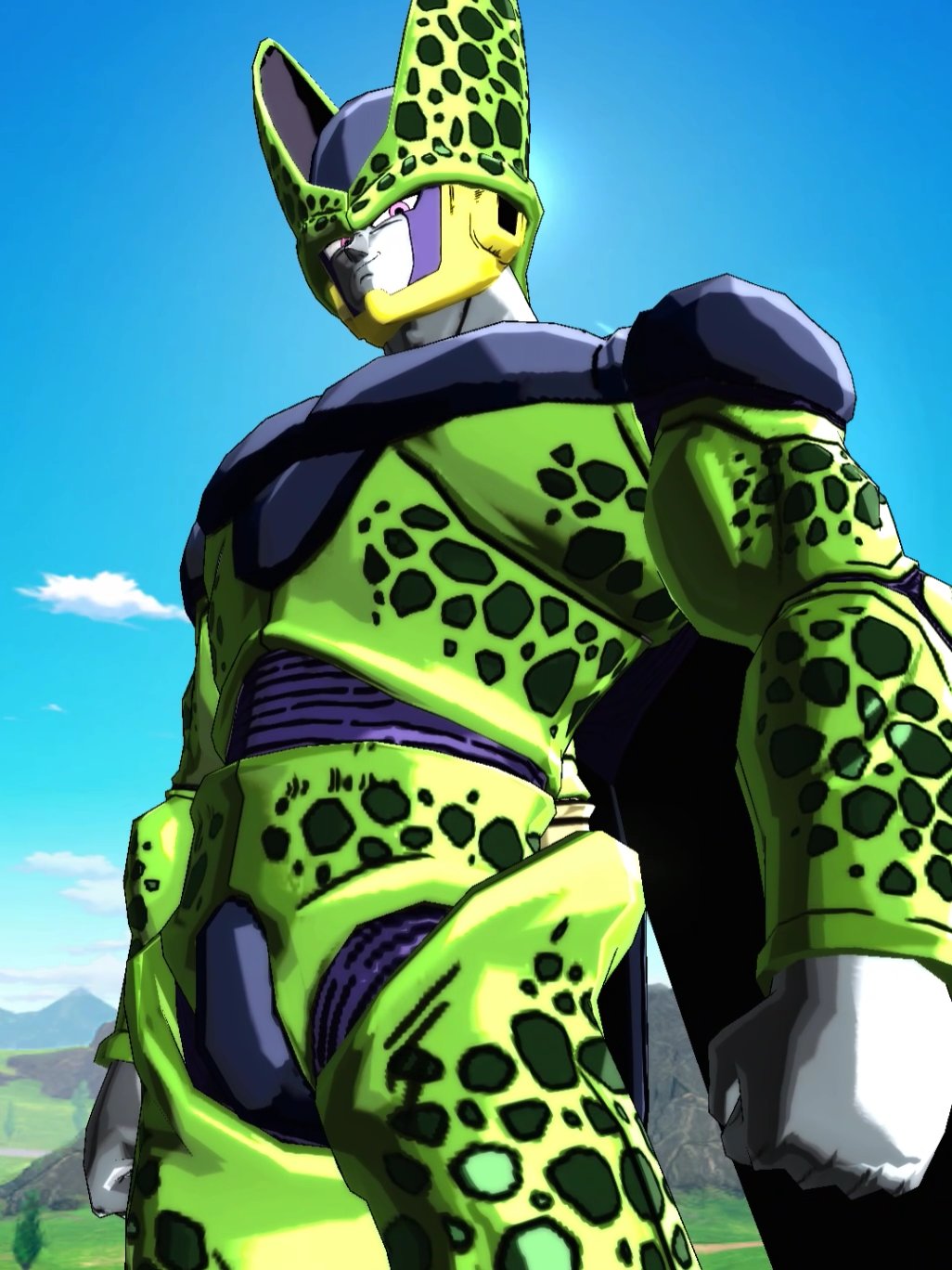 ドラゴンボールZ セル第一形態 パワーレベル11 No.166 スーパーバトル ドラゴンボールZ セル第一形態 パワーレベル11 No.166 スーパー