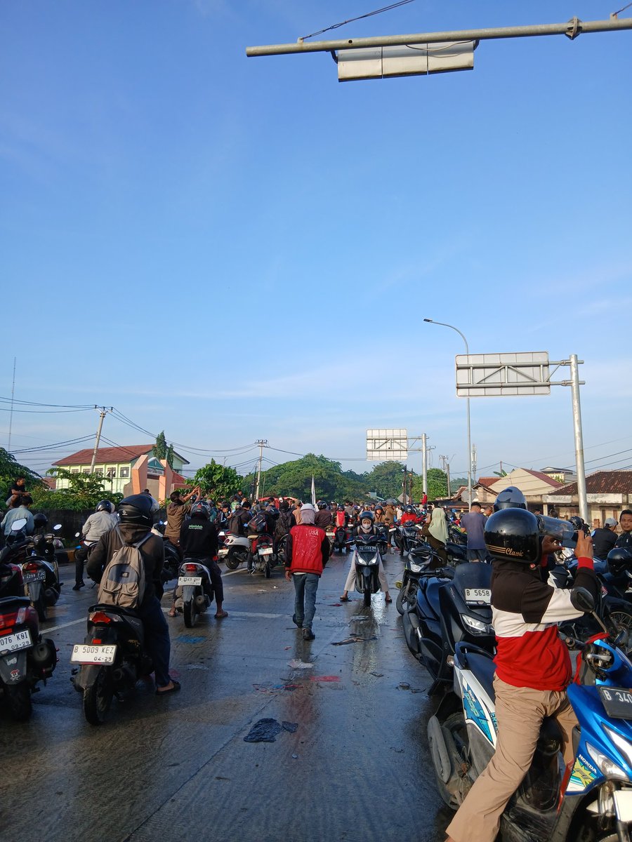 vjaeoon's tweet image. pagi² udh banjir banjiran ☺️