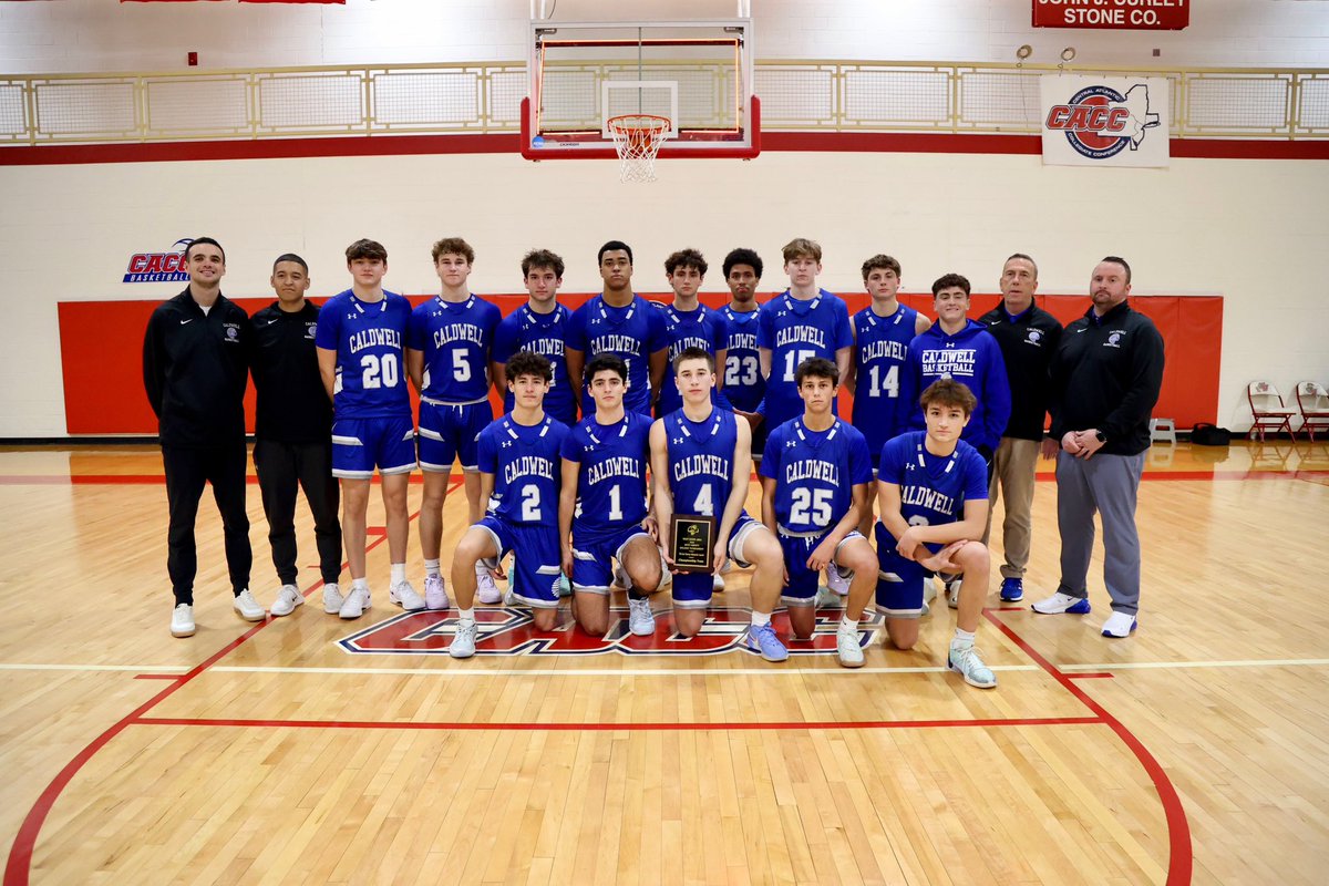 CaldwellBoysBasketball (@jchsboyshoops) on Twitter photo 🏀 Our 24-25 Varsity Season has come to an end . Thank you to our Basketball Family and Community for all your support! 🏀
✅Final Record
🔹22-4
🎄🎁6th Consecutive Holiday Tournament Champions
🏆SEC Colonial Division Champions
<a href="/Chattermeister/">Steven Tober</a>
<a href="/CWCJCHSCHIEFS/">CWCJCHSCHIEFS</a>
<a href="/guy_kipp/">Guy Kipp</a> 🏀 Our 24-25 Varsity Season has come to an end . Thank you to our Basketball Family and Community for all your support! 🏀
✅Final Record
🔹22-4
🎄🎁6th Consecutive Holiday Tournament Champions
🏆SEC Colonial Division Champions
<a href="/Chattermeister/">Steven Tober</a>
<a href="/CWCJCHSCHIEFS/">CWCJCHSCHIEFS</a>
<a href="/guy_kipp/">Guy Kipp</a>