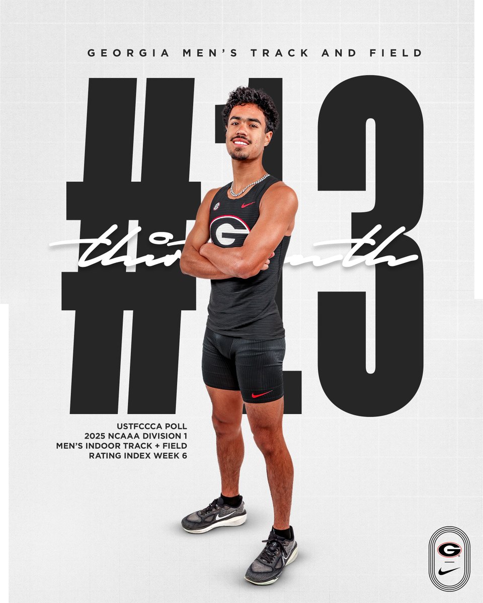 #Dawgs rollin' into #NCAATF‼️

#GoDawgs