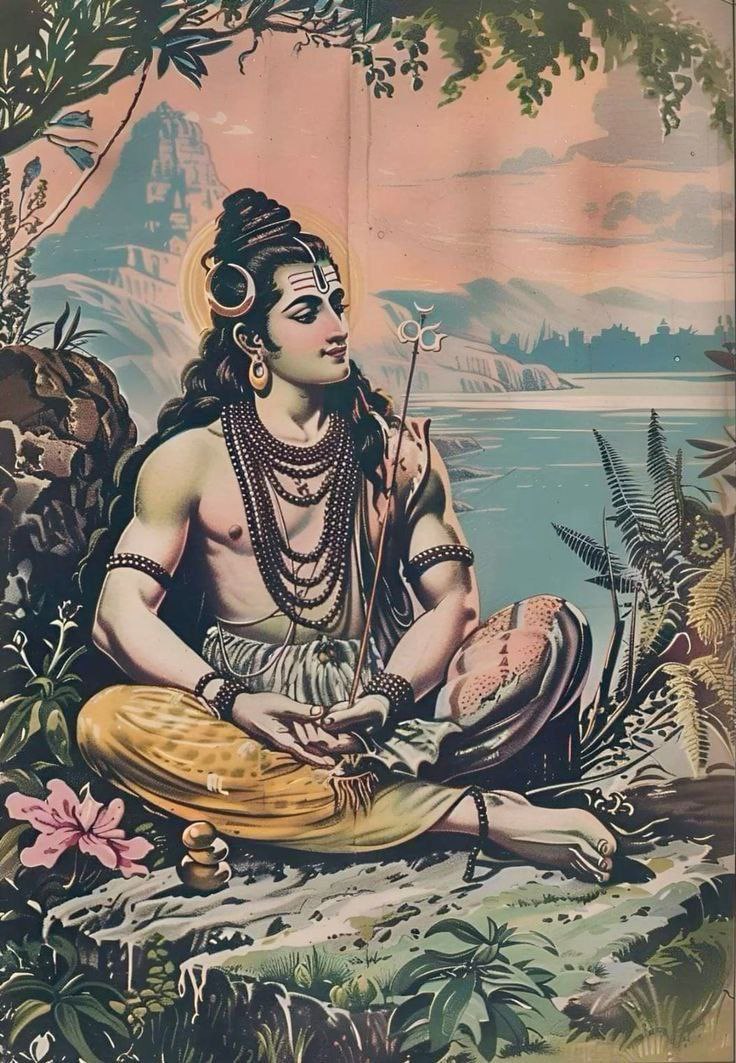 Ocean Jain (@ocjain4) on Twitter photo शव हूँ मैं भी शिव बिना, शव में शिव का वास,
शिव मेरे आराध्य हैं, मैं हूँ शिव की दास
हर हर महादेव 🚩 शव हूँ मैं भी शिव बिना, शव में शिव का वास,
शिव मेरे आराध्य हैं, मैं हूँ शिव की दास
हर हर महादेव 🚩