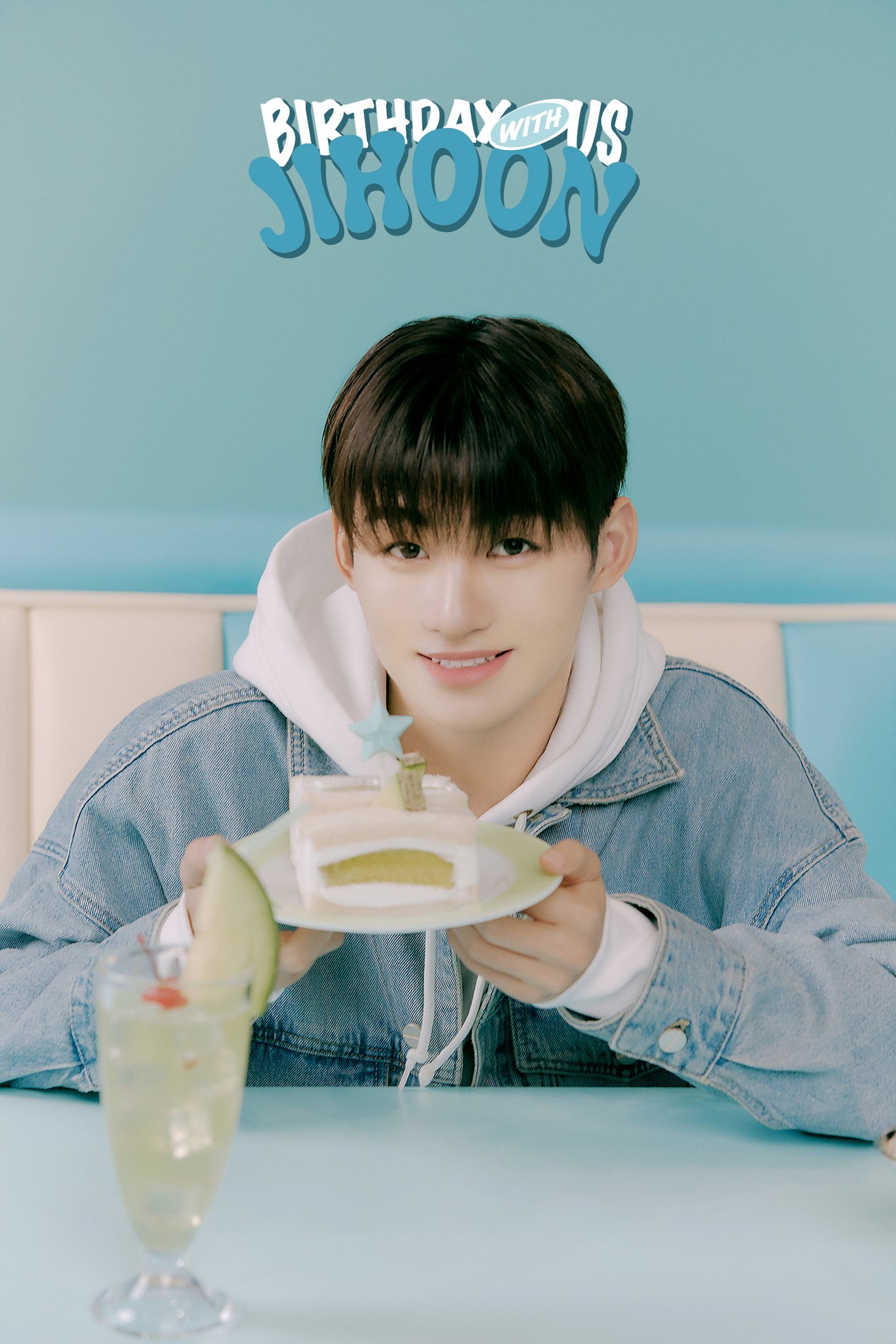 TWS BIRTHDAY WITH US JIHOON BOX② TWS BIRTHDAY WITH US JIHOON BOX② TWS | BIRTHDAY WITH US