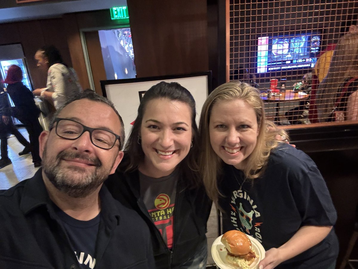 Principal Harness (@terryharness) on Twitter photo <a href="/APS_VHE/">Virginia-Highland Elementary</a> at the <a href="/ATLHawks/">Atlanta Hawks</a> games this evening! The VHE chorus did an awesome job! Thanks, Ms. Sherwood! <a href="/LauraDostie/">Laura Dostie</a> <a href="/MadlemCorrie/">Corrie Madlem</a> <a href="/APS_VHE/">Virginia-Highland Elementary</a> at the <a href="/ATLHawks/">Atlanta Hawks</a> games this evening! The VHE chorus did an awesome job! Thanks, Ms. Sherwood! <a href="/LauraDostie/">Laura Dostie</a> <a href="/MadlemCorrie/">Corrie Madlem</a>