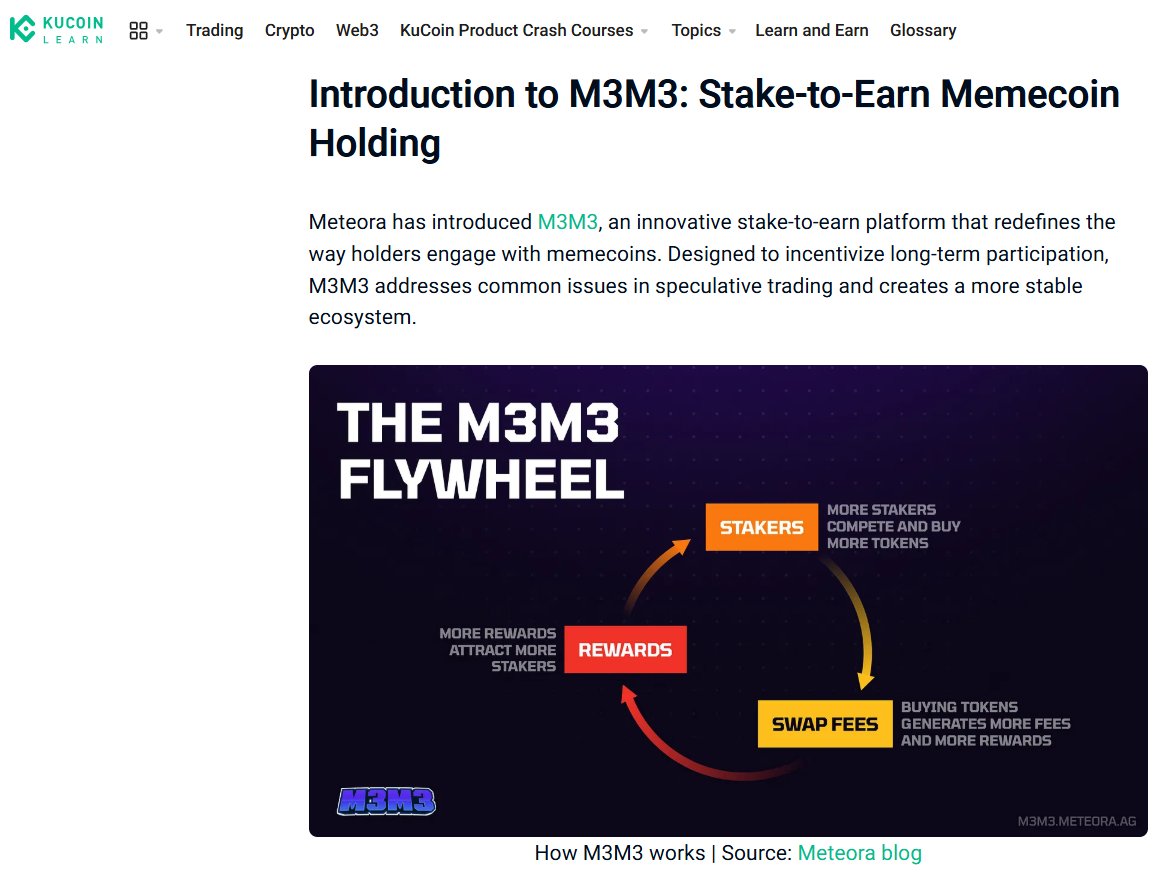 PinkUnicorn80_'s tweet image. How do we know we are doing things the right way?

$WILLY and other meme coins using the #M3M3 model are getting attention from the biggest in the industry. 

They know the #M3M3 model has to potential to bring Solana back from the brink, changing the focus from pump and dump, to…