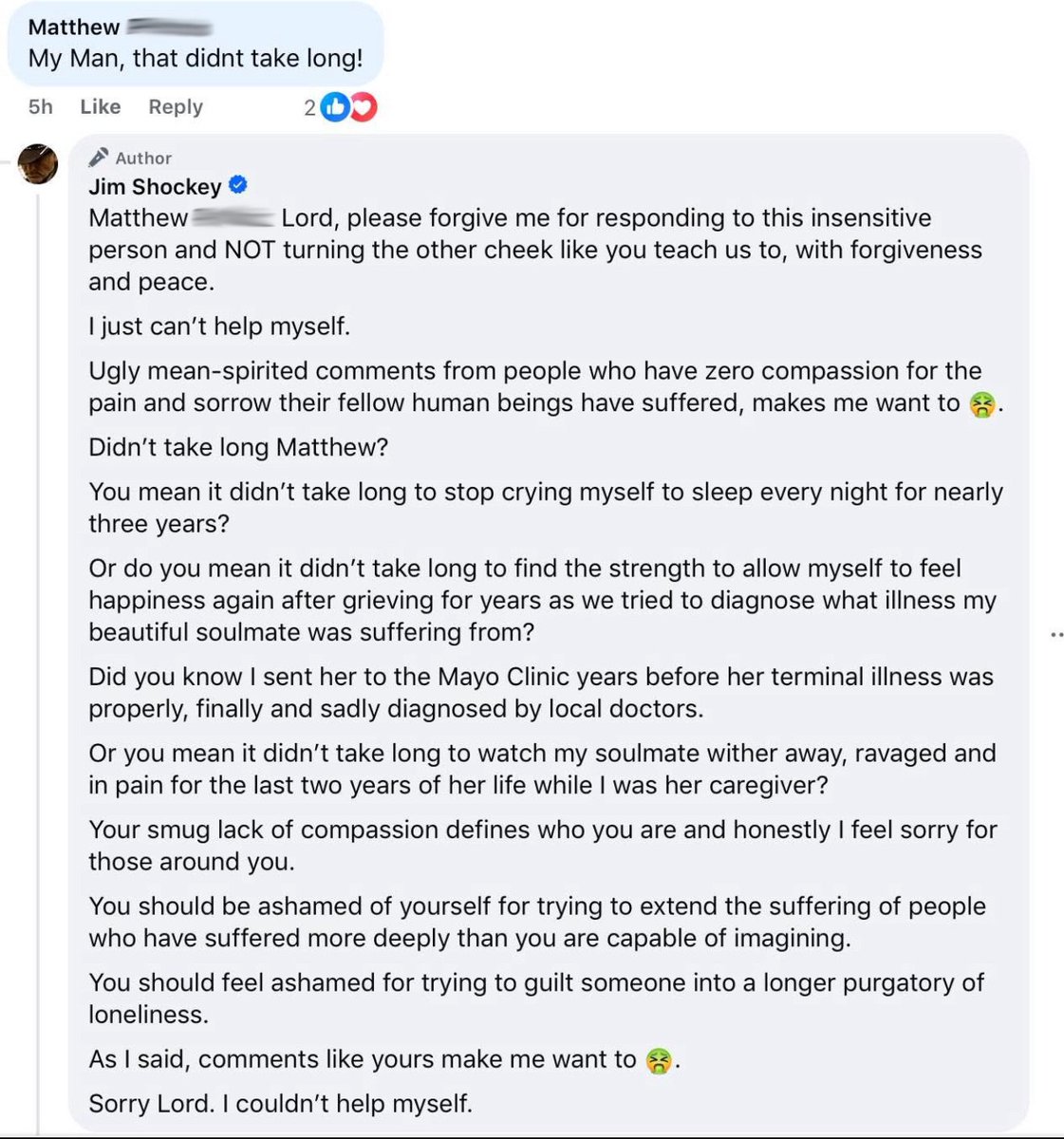 Jim Shockey tweet media