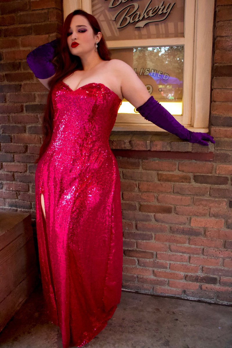 Alexandria the Red tweet media