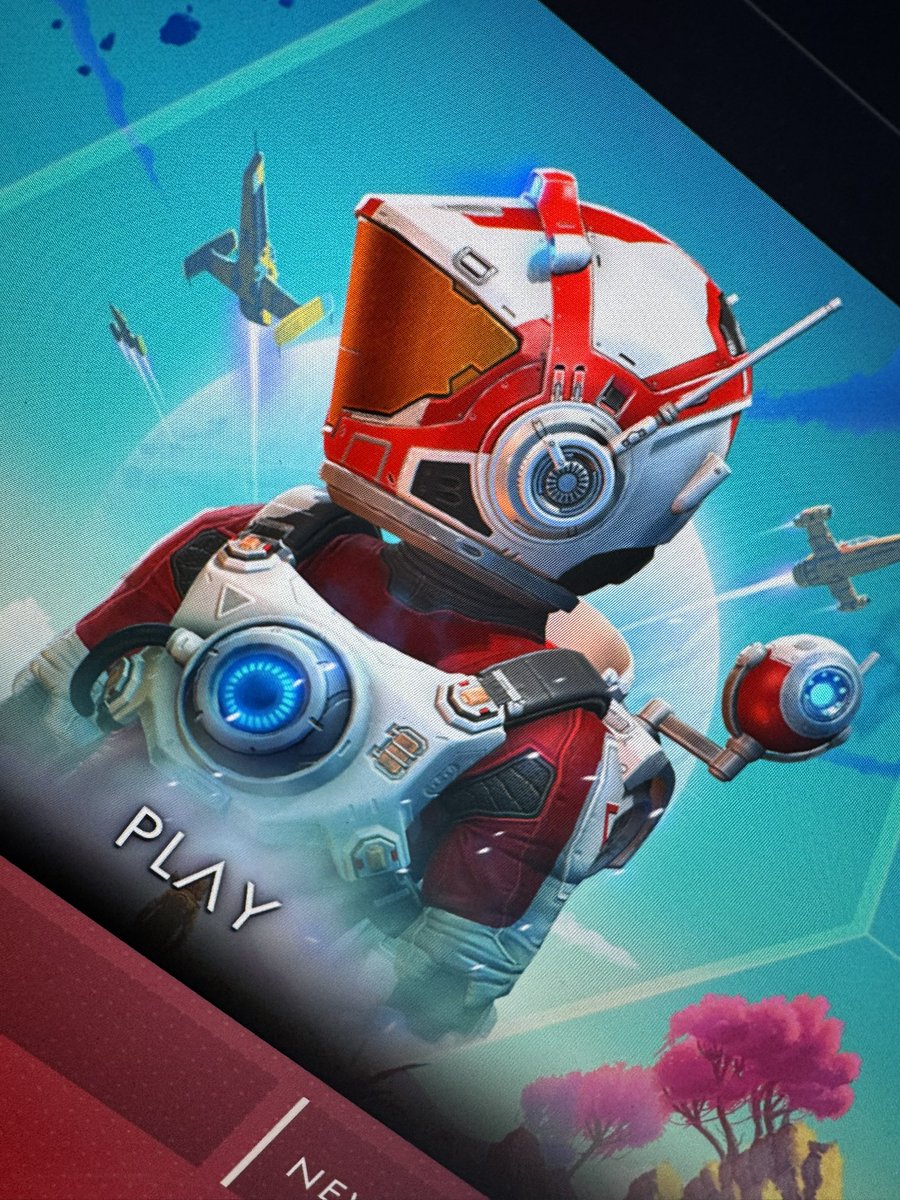 About to start the No Man’s Sky Grind! Stop by the stream and hang out. Find me on twitch at Lucky1shot5. Road to Twitch Partner is long…..#twitchstreamer #Grinding #twitch #gamer