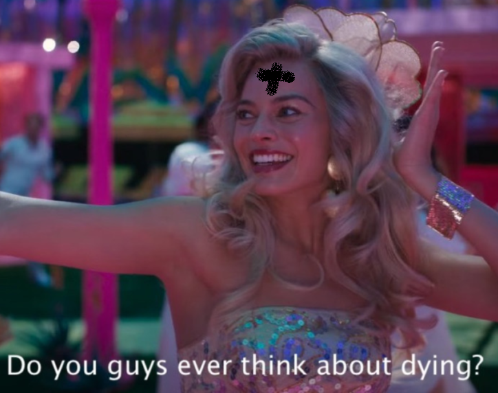 Ashes to ashes,
dust to dust,
even Barbie knows,
that Ash Wednesday's a must.

Tomorrow at St. Mark's; 7 a.m, noon, and 7 p.m.