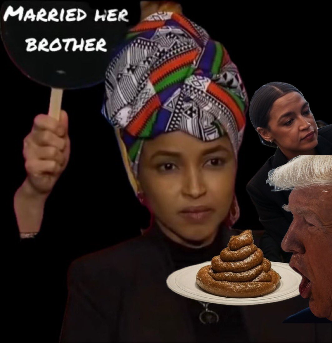 mabeytomorrow's tweet image. Why isn’t #IilanOmar #Deported ?#Trump2025 #ImmerginationFraud