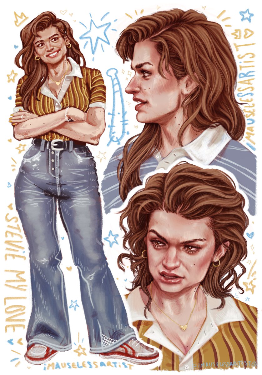 Stevie babe sketch page 💋✨