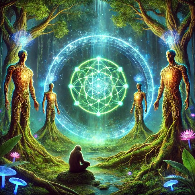 TruthsSamurai's tweet photo. $forest patiently building

 Art + AI + Blockchain + Memetics

Potential 10????? x https://t.co/ocJaX1aW4E