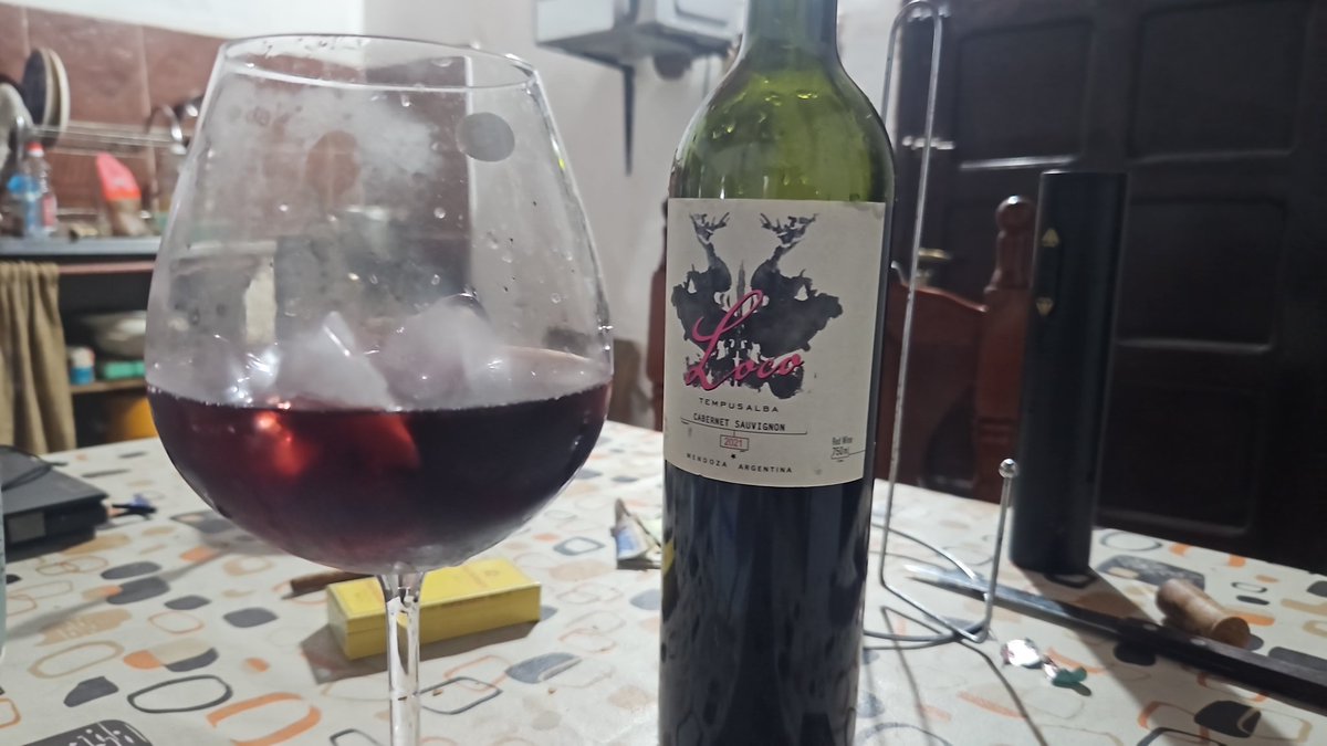 Gracias <a href="/herpalau/">Hernan Palau</a> por la seleccion de vinos enviados.