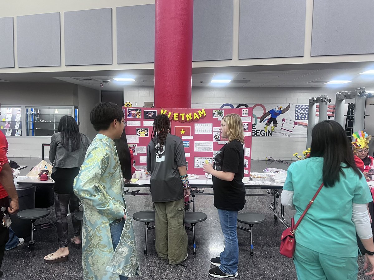 Gia (@gr_houston) on Twitter photo What a great multicultural night! Delicious food too! <a href="/LabayMS/">Labay Middle School 🦅</a> <a href="/CyFairISD/">Cypress-Fairbanks ISD</a> What a great multicultural night! Delicious food too! <a href="/LabayMS/">Labay Middle School 🦅</a> <a href="/CyFairISD/">Cypress-Fairbanks ISD</a>