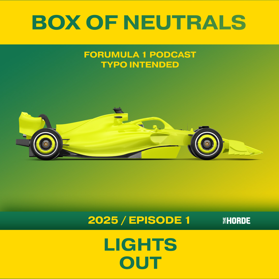 BOX OF NEUTRALS 🏎🏁 tweet media