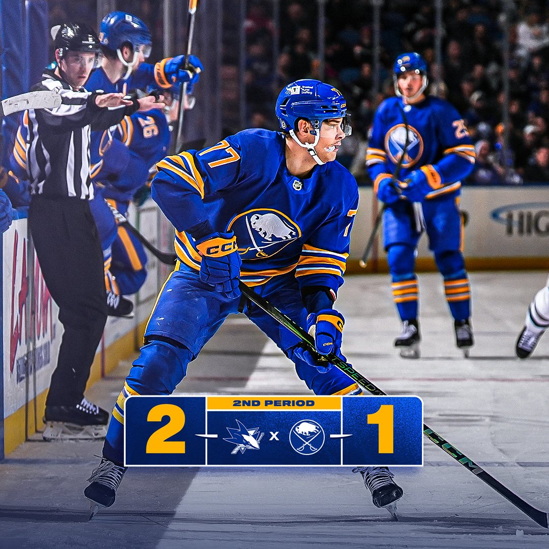 y - Buffalo Sabres tweet media