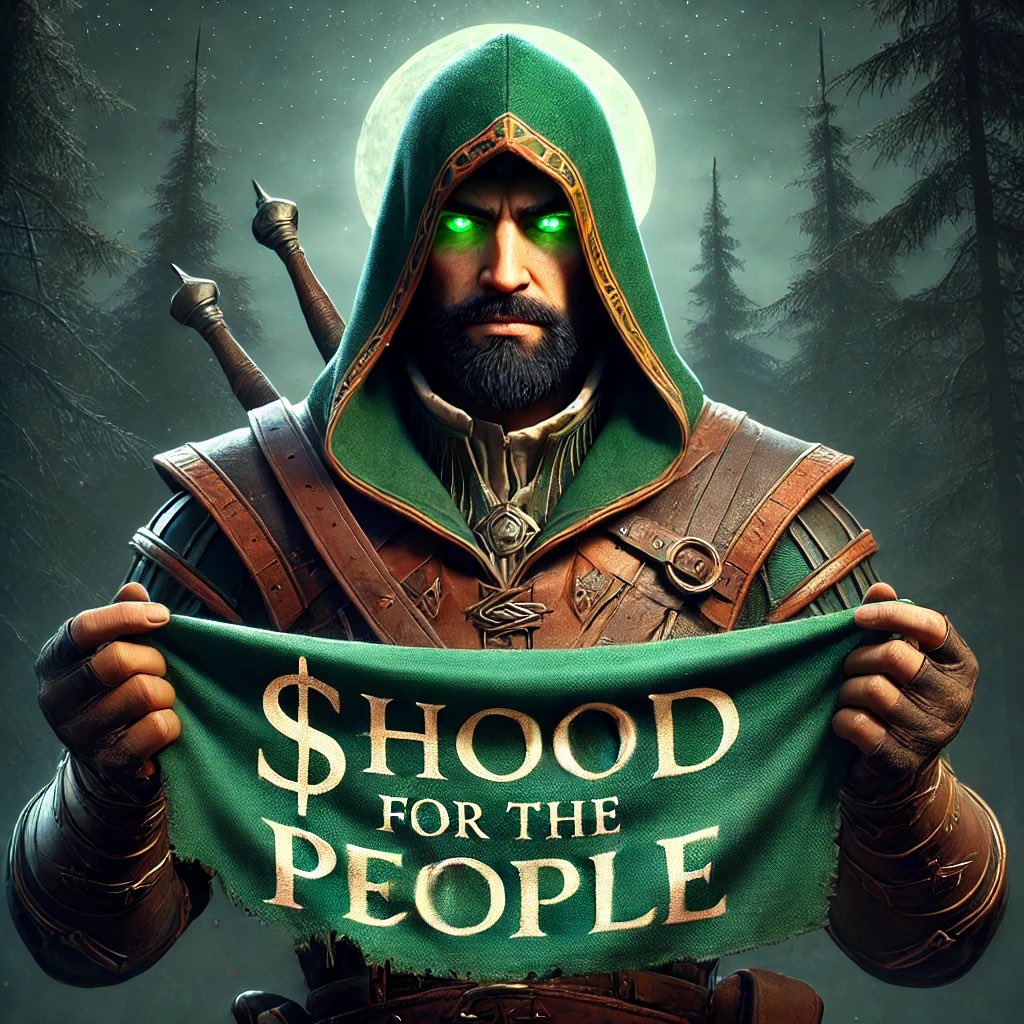 zforzorrothefox's tweet photo. @X_Four_iv @richtokensol $hood https://t.co/KA1hlsq5dW
