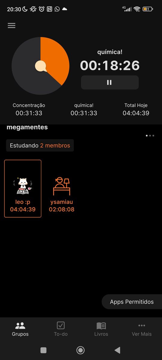 studyleoo's tweet image. ˚₊‧ ୨{04.03.25}୧ ‧₊˚ ⋅ | #studylog ✮⋆˙

Hoje eu sinto que fui bem produtivo! To feliz com os resultados, sinto que aproveitei bem meu tempo. Amanhã vou tentar colocar tudo em dia do cronograma de estudos do meu curso
