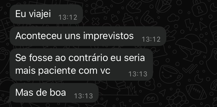 BrunoLop30's tweet photo. Vai otario abre uma exceção e faz o frete pra receber sexta feira antes do carnaval. Pqp cara vontade de matar Pprt. 🤬🤬 https://t.co/KCVIovrevk