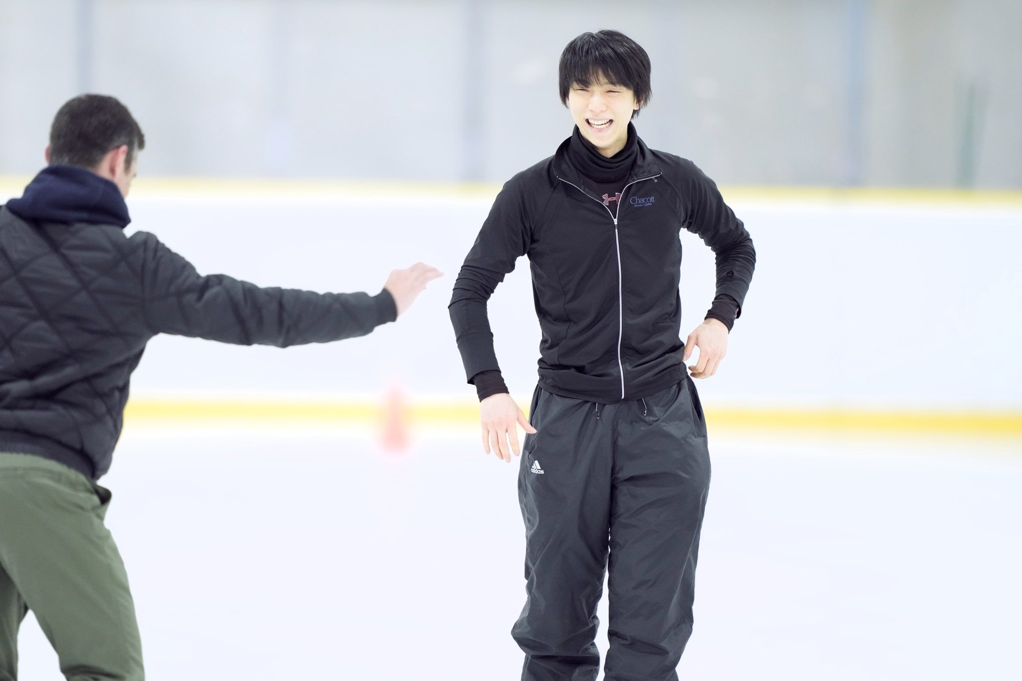 非売品☆羽生結弦さん羽毛の膝掛け☆新品未使用 🌻ARIMASA🌸⛸🏅🏅 on X: 