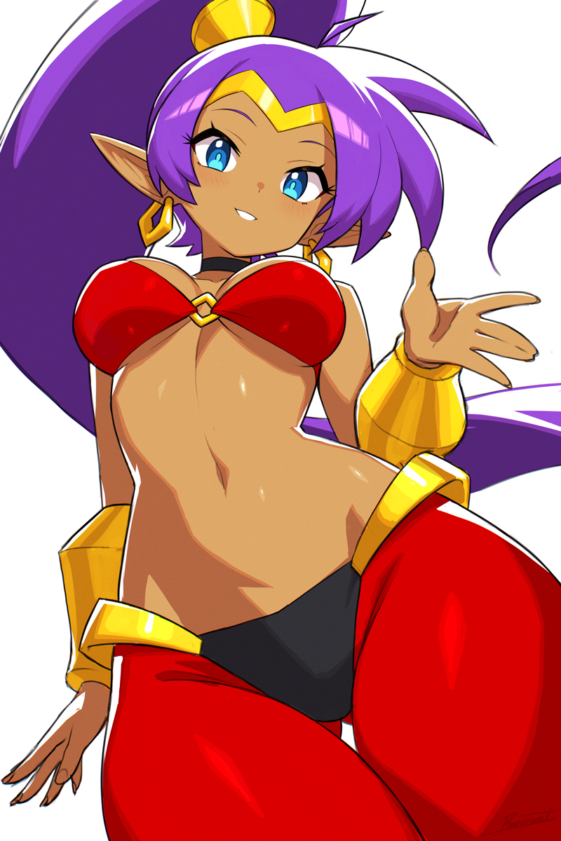 Quick Shantae