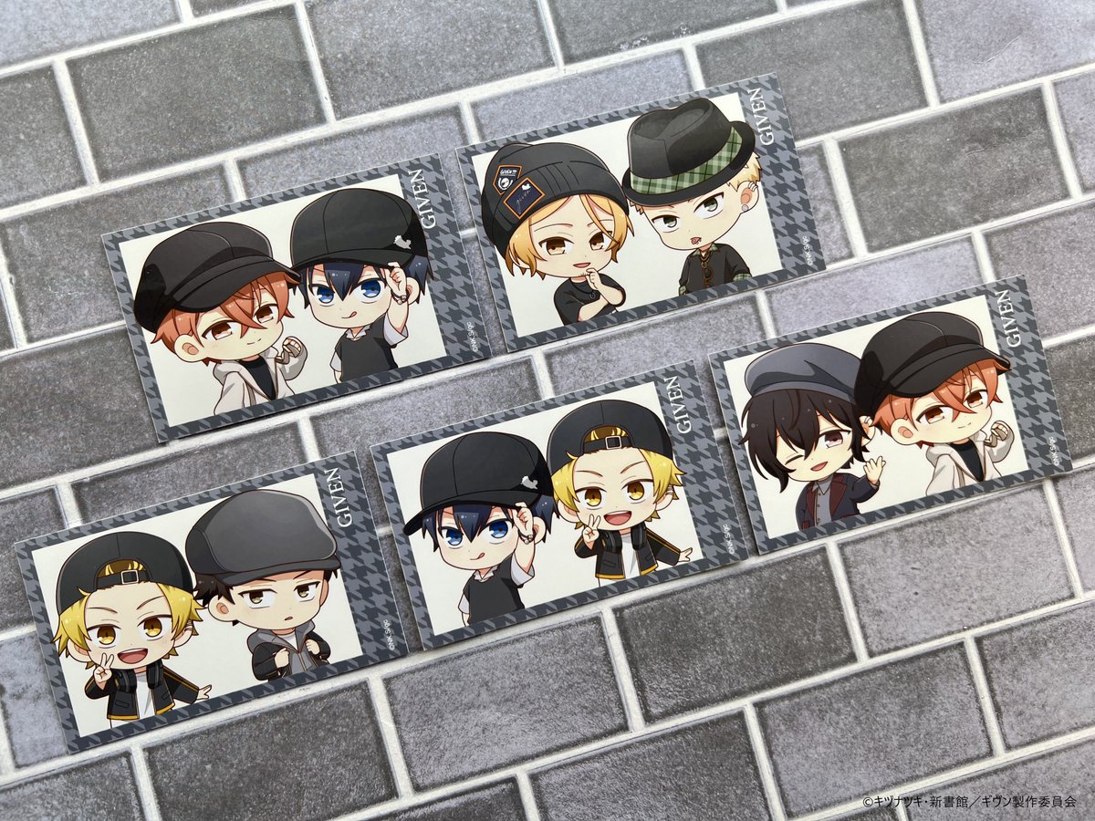 レア　ギヴン　given キヅナツキ　グッズ　まとめ売り レア ギヴン given キヅナツキ グッズ まとめ売り レア ギヴン given
