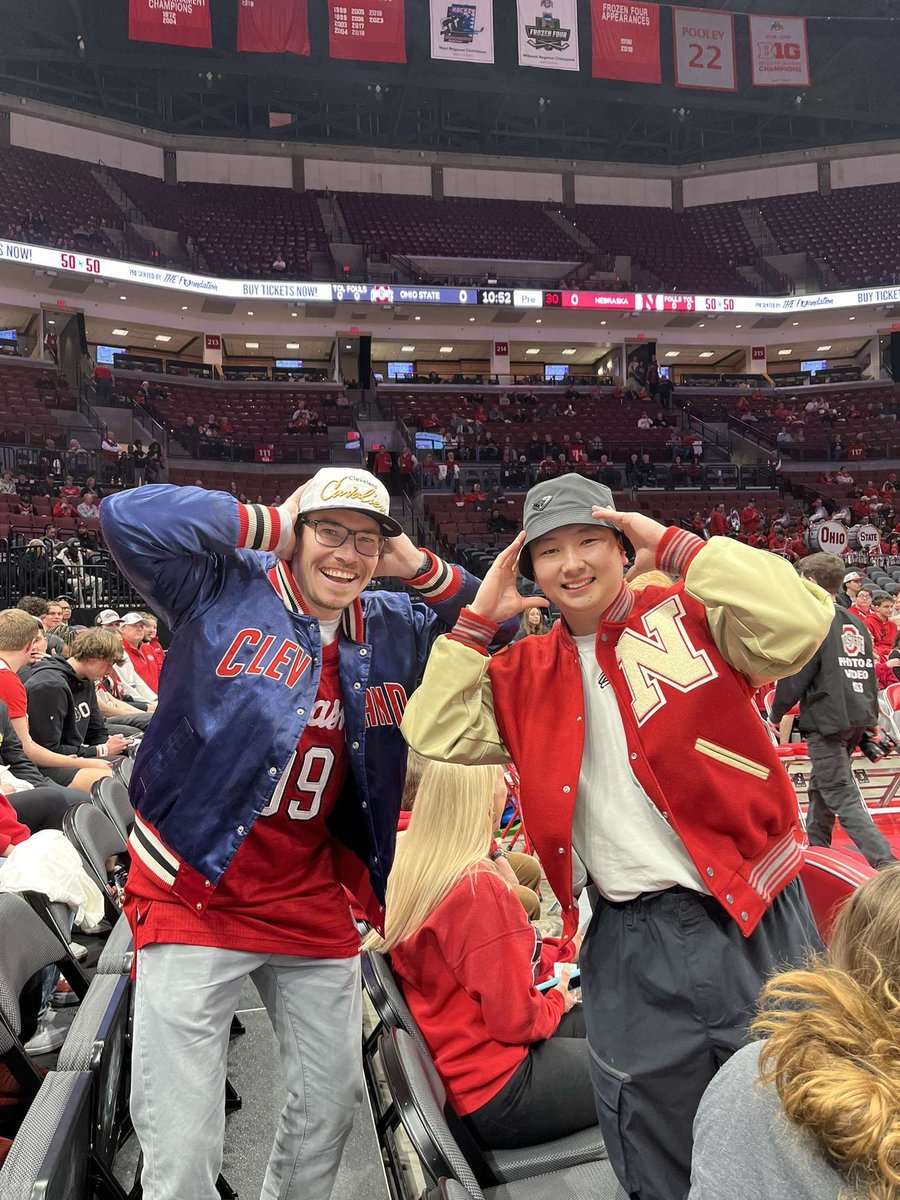 WILD THING X TOMINAGA

HUSKERS BY A MILLION

<a href="/HuskerMBB/">Nebraska Men's Basketball</a> 

#Nebrasketball #GBR