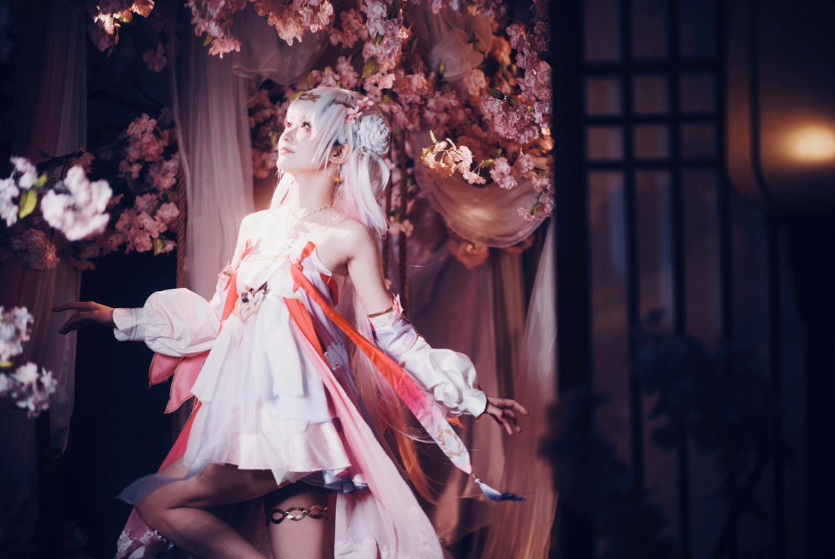 tingshuang_w's tweet photo. #WutheringWaves #jinxi #cosplay https://t.co/YUyEQuPUrr