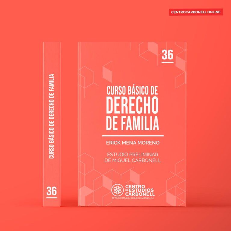 Comparto con usted la alegría por la publicación de mi quinto libro:

"Curso Básico de Derecho de Familia", concordado con las reformas del Codigo Civil  de 29/11/2024 y conforme al CNPCyF.

Estudio preliminar sobre la Constitucionalización del Derecho Familiar de
