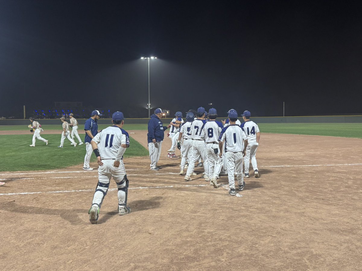 Andy Peña (@apena_mvhs) on Twitter photo With 2 outs in the last inning, Alan Gonzalez hits the walk off to give <a href="/MVLoboBaseball/">Mountain View Lobo Baseball</a> the win!
⚾️🐺🐺🐺 With 2 outs in the last inning, Alan Gonzalez hits the walk off to give <a href="/MVLoboBaseball/">Mountain View Lobo Baseball</a> the win!
⚾️🐺🐺🐺