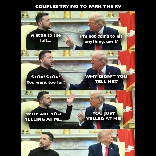 AnthrAmzAdvntr's tweet image. Who can relate??

#anotheramazingadventure #rv #rvlife #rvcouple #humor