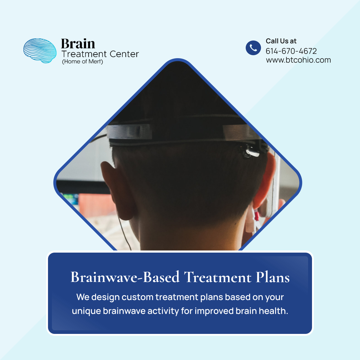 brain_tmc's tweet image. Your brain health matters. We offer personalized care to improve your cognitive well-being with a custom treatment plan. Reach out to discover how we can support your brain health journey.
 
#MainevilleOH #NeurologicalClinic #BrainHealth