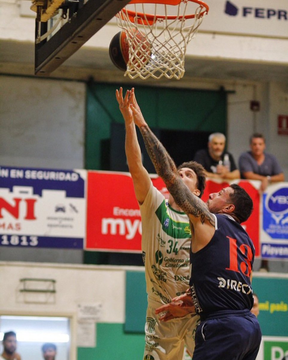 Triunfo clave de <a href="/urupanpando/">Club Social y Deportivo Urupan</a> como local sobre <a href="/DSCbasquet/">Defensor Sporting | Básquetbol</a> 94 a 92 por Liga Uruguaya, Octavio Medina 25 pts, 7 reb, 3 asist, Anthony Peacock <a href="/AP_2Three/">Anthony Peacock</a> 19 pts, 10 reb, Tiago Leites 15 pts, 5 reb, en Defensor Sp. Facundo Terra 20 pts, Dion Wright 19 pts, 8 reb 📸 <a href="/urupanpando/">Club Social y Deportivo Urupan</a>