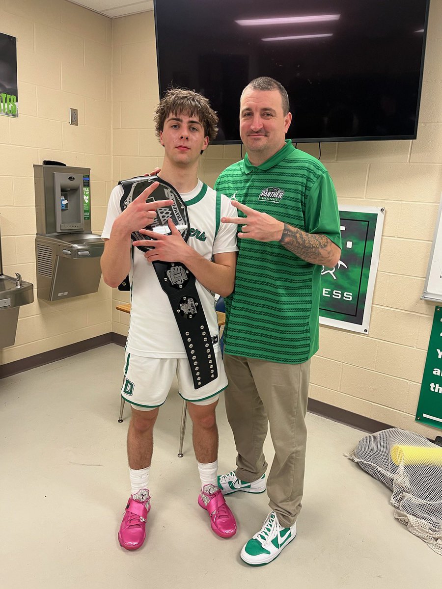 Brett Flory (@coachbrettflory) on Twitter photo Solid defense & an efficient 2nd half offensive performance! A big, well-coached Free State team led by a great PG comes to town Friday for a Substate championship.
Congrats to Victory Belt winner, senior <a href="/Brayden_1smith/">BRAYDEN SMITH</a> who was simply the toughest dude tonight!
#ForTheCulture Solid defense & an efficient 2nd half offensive performance! A big, well-coached Free State team led by a great PG comes to town Friday for a Substate championship.
Congrats to Victory Belt winner, senior <a href="/Brayden_1smith/">BRAYDEN SMITH</a> who was simply the toughest dude tonight!
#ForTheCulture