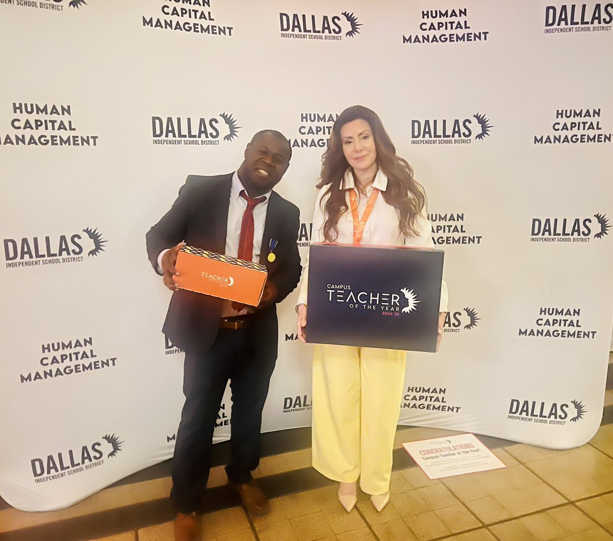 Jose Joe May Elementary (@joemaymavericks) on Twitter photo Congratulations to Ms. Gomez and Mr. Cordoba, our Joe May Teacher of the year & Teacher Promise of the year 2024-2025! <a href="/SoniaLoskot/">Sonia Loskot</a> Congratulations to Ms. Gomez and Mr. Cordoba, our Joe May Teacher of the year & Teacher Promise of the year 2024-2025! <a href="/SoniaLoskot/">Sonia Loskot</a>