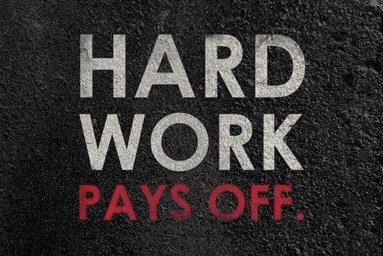 Invest in yourself to be the difference when the time comes to either win or lose.
