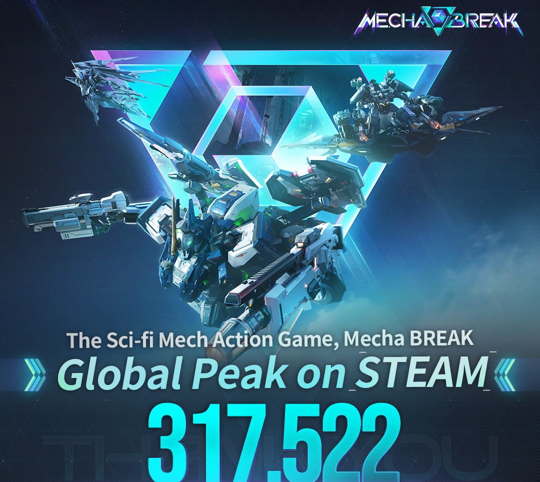 Mecha BREAK tweet media