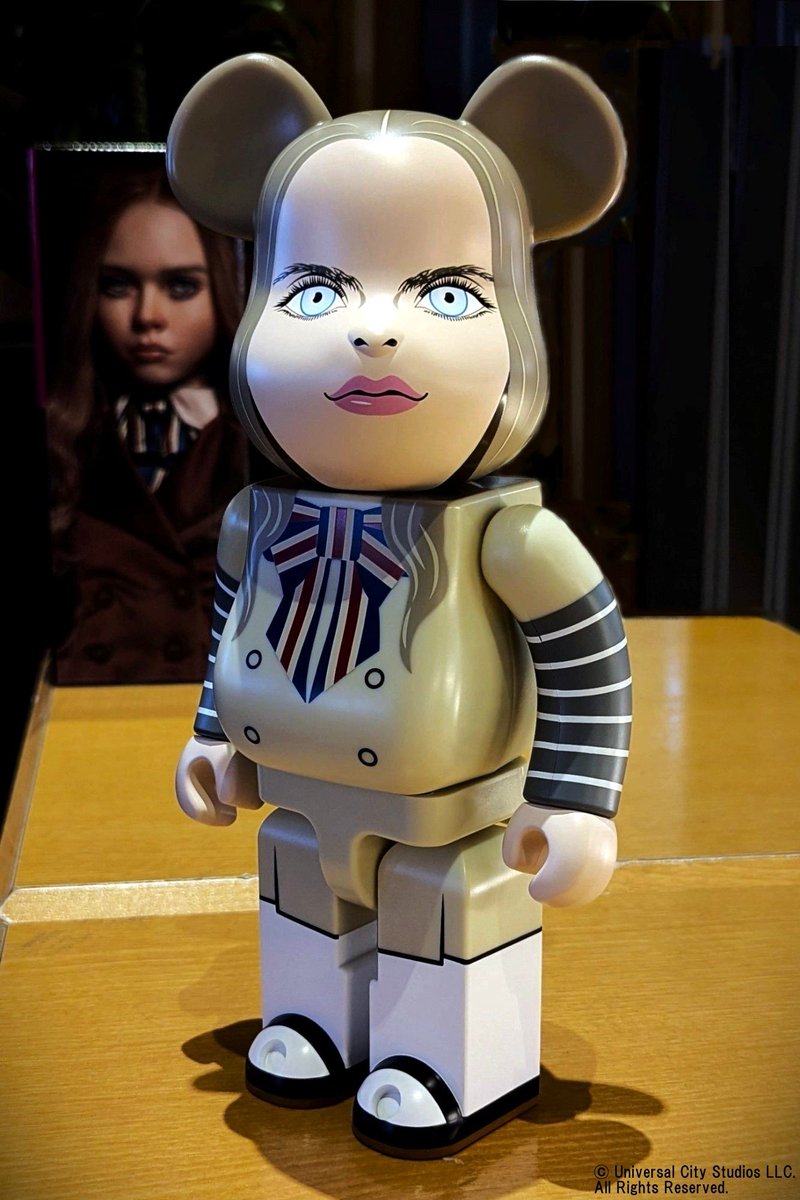 株式会社メディコム・トイ on X