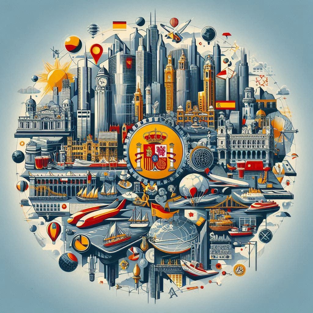 ¿Crees haberlo visto todo en los negocios? ¡Agendalo! #España 🇪🇦🇪🇺 en #sanmigueldeallende 🇲🇽 
ENCUENTRO DE NEGOCIOS🫱🏼‍🫲🏻... FORTALECIENDO EL #Bajio ⚙️💵
🕘9am.
📅14/Mar.
ℹ️Info. md.
✉️Por invitación.
👥Networking high level.
🗨️Charla de emprendimiento.
🔘Un evento de <a href="/CorpSenoroMX/">Corporativo Senoro</a>