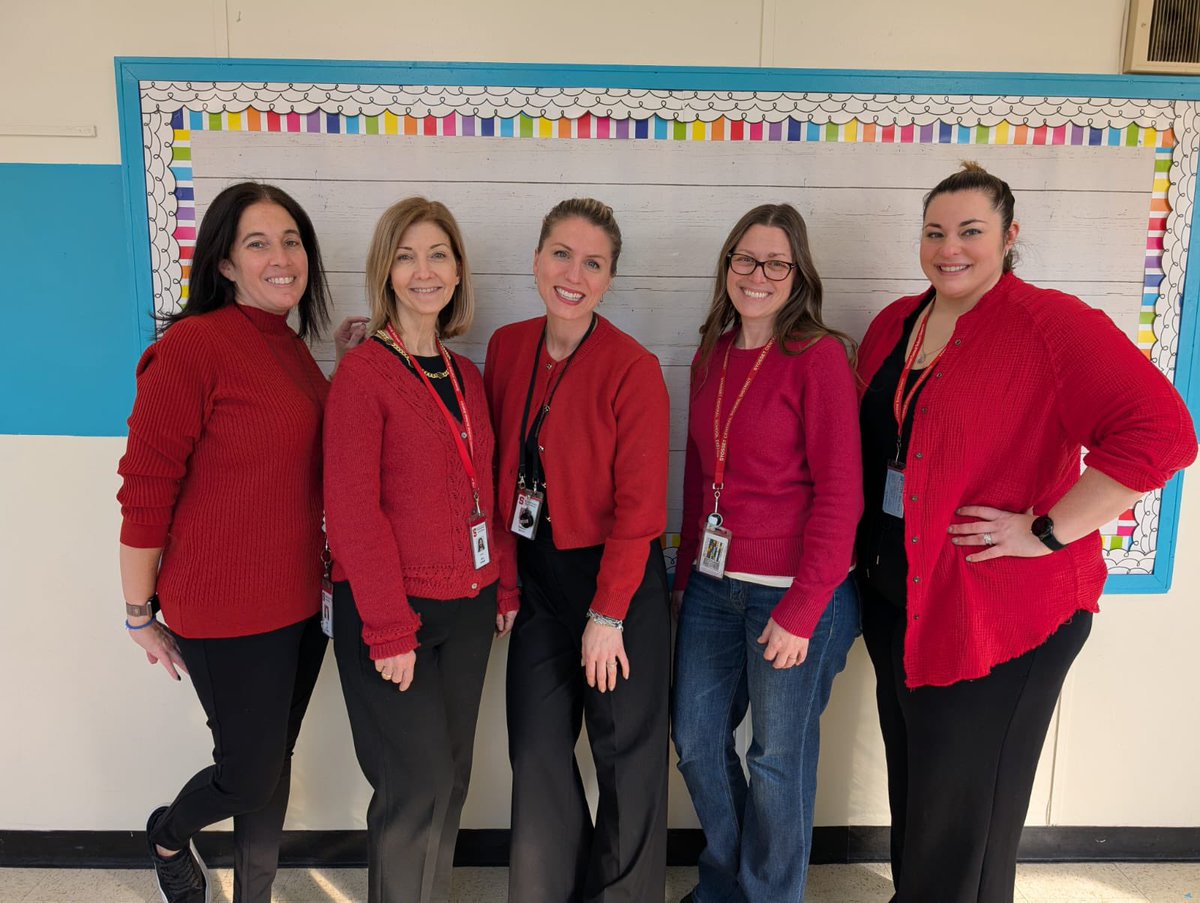 Red for Ed #STA #NYSUT