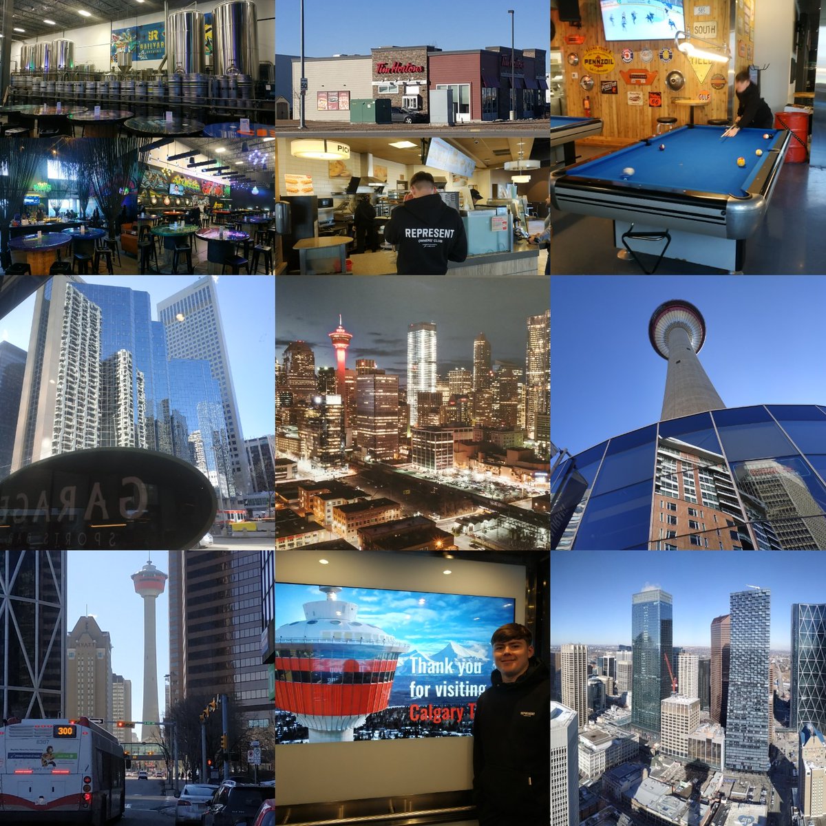 Oh Canada - you've got me! Hard pushed to think of a cleaner, happier or friendlier place that I've ever been too 🇨🇦