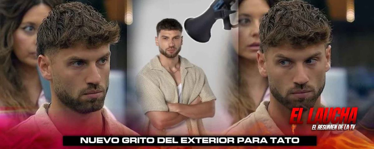 Te gustaría que #Santiago Tato gane #GranHermano2025 ?

Si 👉rt
No 👉fav 

#GranHermano